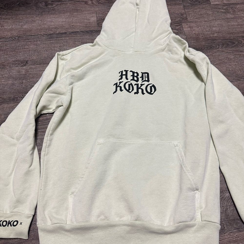 Talentless size medium hoodie
